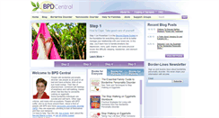 Desktop Screenshot of bpdcentral.com